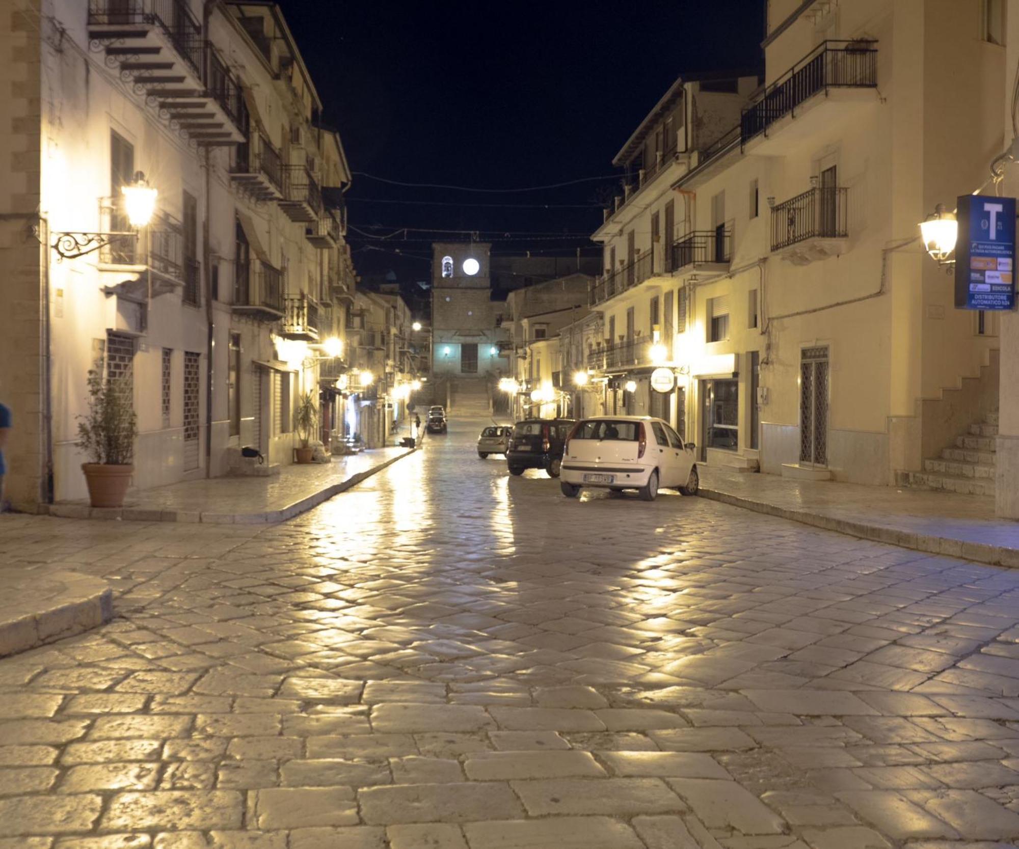 Il Balcone Sui Sicani Cammarata Kültér fotó