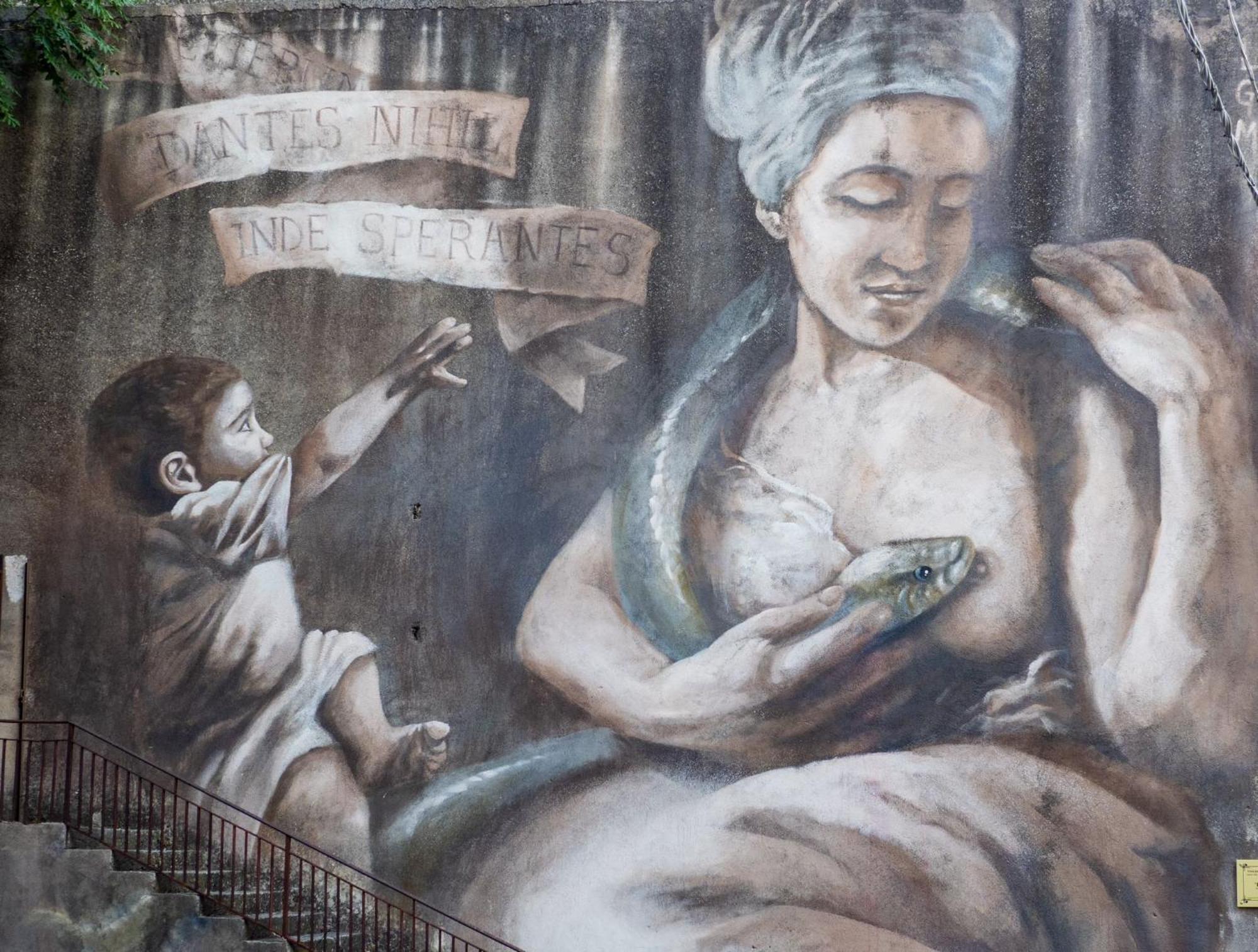 Il Balcone Sui Sicani Cammarata Kültér fotó