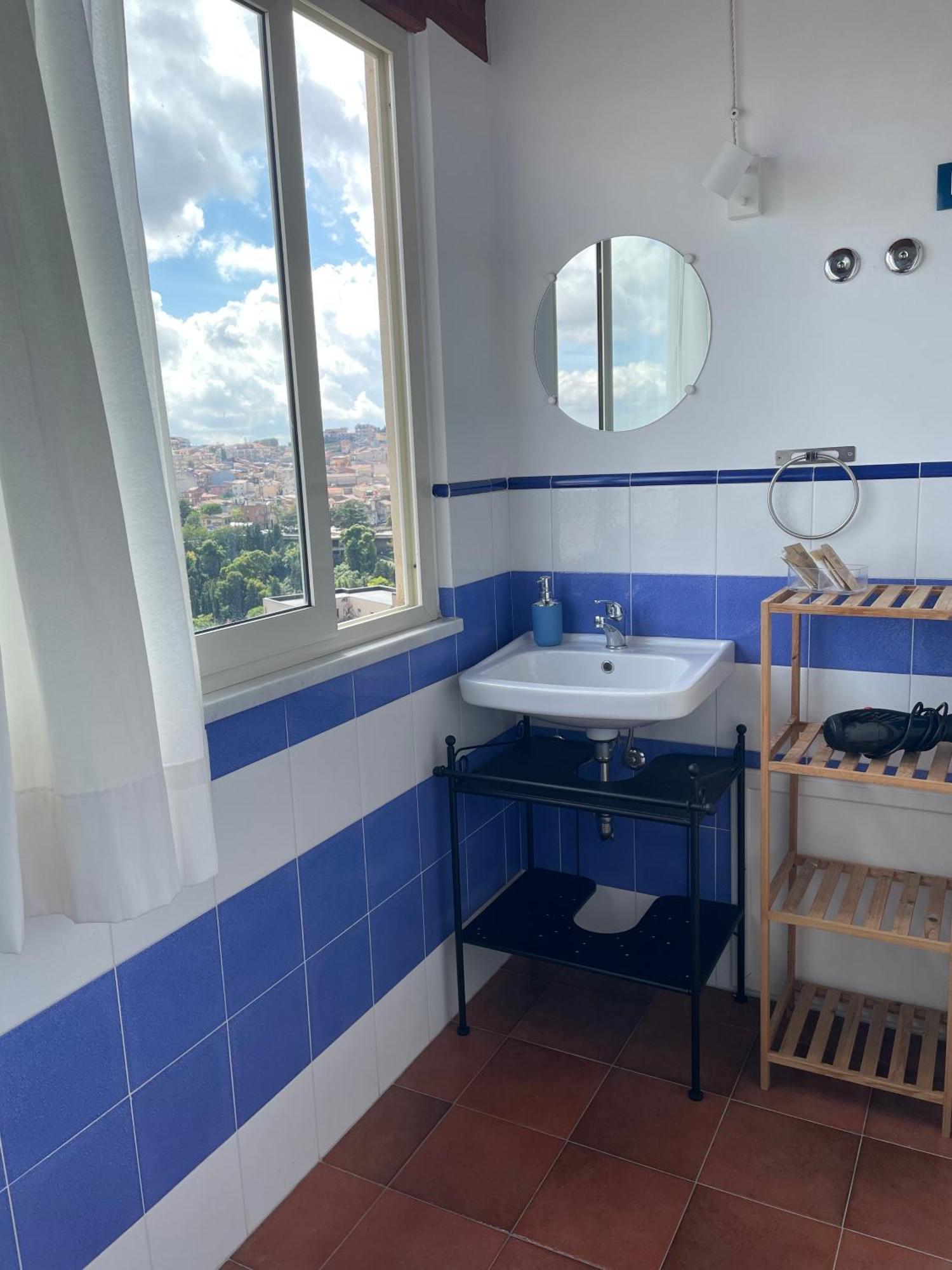 Il Balcone Sui Sicani Cammarata Kültér fotó